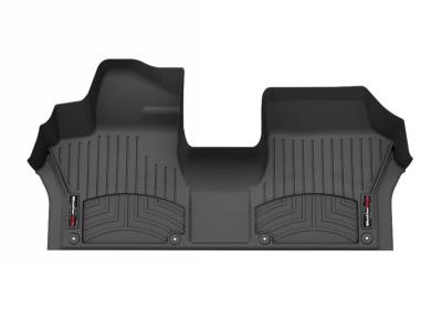 Weathertech - WeatherTech 4418241 FloorLiner DigitalFit Floor Mats Black