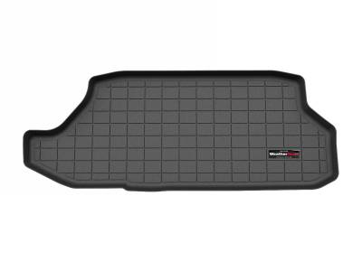 Weathertech - WeatherTech 401735 Cargo Liner Black