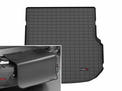 Weathertech - WeatherTech 401827SK Cargo Liner w/Bumper Protector