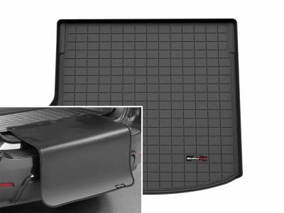 Weathertech - WeatherTech 401793SK Cargo Liner w/Bumper Protector