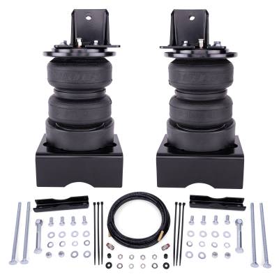 Air Lift - Air Lift 88377 LoadLifter 5000 Ultimate w/Air Spring Cradle 21-26 RAM 1500