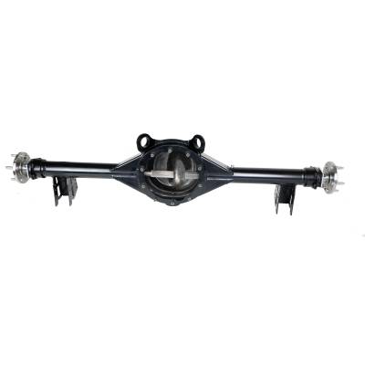 Ridetech - Ridetech 11249683 Housing & Axles Satin Black 57.25" 64-72 Ford 9" A-Body
