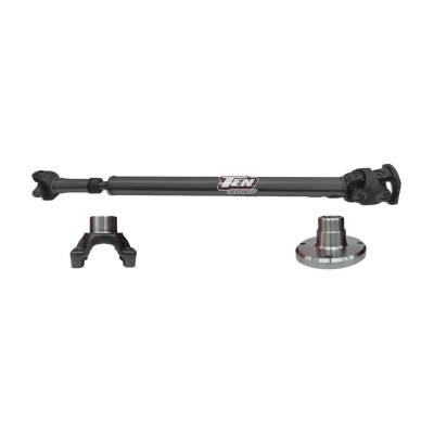 TEN Factory - TEN Factory TFR1350-4158 Rear 1350 Solid CV Driveshaft for Jeep Wrangler JL 4DR