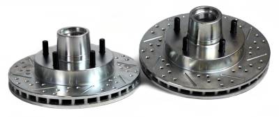 Baer Brakes - BAER Sport 05404-020 Brake Rotor 11.29" Front Various for Ford Applications