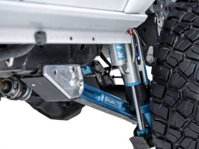 Baja Kits - Baja Kits BJK3335001 Billet Trailing Arms 0-3" Lift for 21+ Ford Bronco