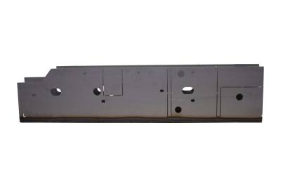 Rust Buster Frameworks - Rust Buster Frameworks RB7015L Left Mid Frame Section for 09-14 Ford F150