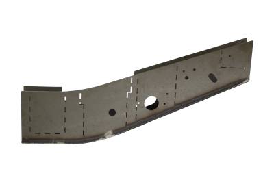 Rust Buster Frameworks - Rust Buster RB7380L LEFT Mid Frame Section for 07-13 Silverado/Sierra Crew Cab