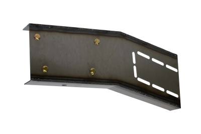 Rust Buster Frameworks - Rust Buster RB7003L Left Leaf Spring Frame Section for 97-03 Ford F150
