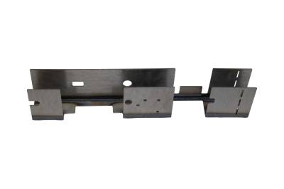 Rust Buster Frameworks - Rust Buster Frameworks RB7517R RIGHT Center Frame Section for 06-10 Hummer H3