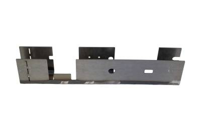 Rust Buster Frameworks - Rust Buster Frameworks RB7517L LEFT Center Frame Section for 06-10 Hummer H3