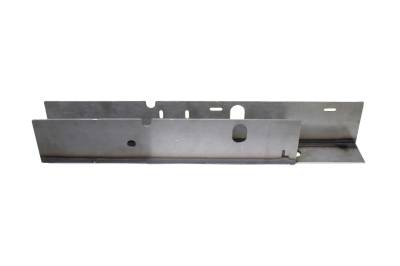 Rust Buster Frameworks - Rust Buster RB7712L LEFT Rear Frame Section for 02-08 RAM 1500 6.4' Bed