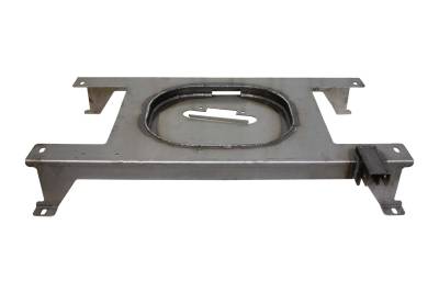 Rust Buster Frameworks - Rust Buster Frameworks RB7706 Spare Tire Crossmember for 97-04 Dodge Dakota