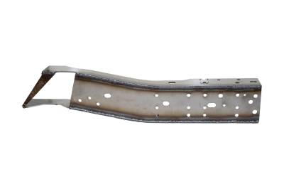 Rust Buster Frameworks - Rust Buster RB7377L Left Rear Frame Section for 73-87 GM C10/C20 6.5' Bed