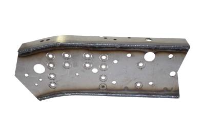 Rust Buster Frameworks - Rust Buster RB7378R Right Center Frame Section for 73-87 GM C10/C20 6.5' Bed