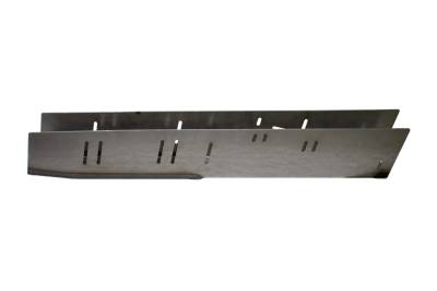 Rust Buster Frameworks - Rust Buster RB7714L LEFT Leaf Spring Frame Section for 02-08 RAM 1500