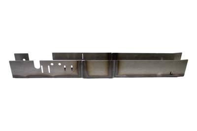 Rust Buster Frameworks - Rust Buster RB7715L LEFT Center Frame Section for 02-08 RAM 1500 Quad
