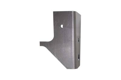 Rust Buster Frameworks - Rust Buster RB7746R Right Rear Sway Bar Link Bracket for 09-18 RAM 1501