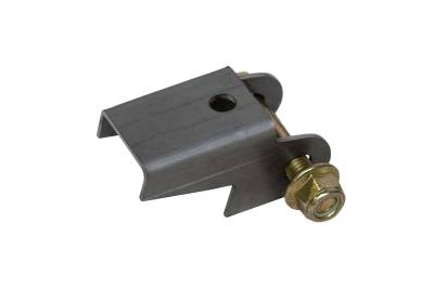 Rust Buster Frameworks - Rust Buster RB7727L LEFT Upper Rear Shock Mount for 02-08 Dodge RAM 1500