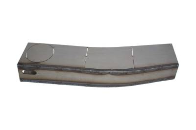 Rust Buster Frameworks - Rust Buster RB7824R RIGHT Mid Frame Section for 11-19 Silverado/Sierra HD