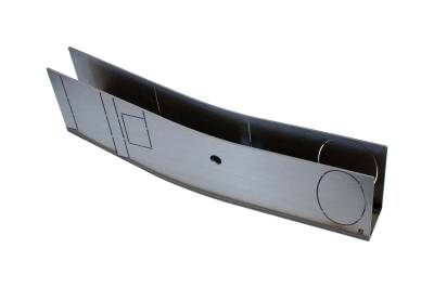Rust Buster Frameworks - Rust Buster RB7824L LEFT Mid Frame Section for 11-19 Silverado/Sierra HD
