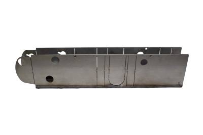 Rust Buster Frameworks - Rust Buster RB7805L LEFT Center Frame Section for 11-19 Silverado/Sierra HD Crew