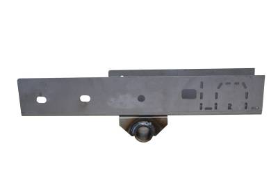 Rust Buster Frameworks - Rust Buster Frameworks RB7149L Left Rear Frame Section for 88-95 Toyota Pickup