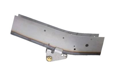 Rust Buster Frameworks - Rust Buster RB7151R RIGHT Mid-Frame Section w/Mount for 89-95 Toyota Pickup