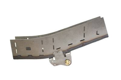 Rust Buster Frameworks - Rust Buster RB7151L LEFT Mid-Frame Section w/Mount for 89-95 Toyota Pickup