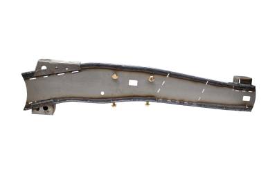 Rust Buster Frameworks - Rust Buster RB7127L LEFT Over-Axle Frame Section for 05-15 Tacoma Access/Double