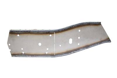 Rust Buster Frameworks - Rust Buster RB7367L LEFT LeF Spring Frame Section for 73-87 GM C10/C20