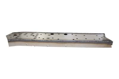 Rust Buster Frameworks - Rust Buster RB7368R Right Center Rear Frame Section for 73-87 GM C10/C20 8' Bed