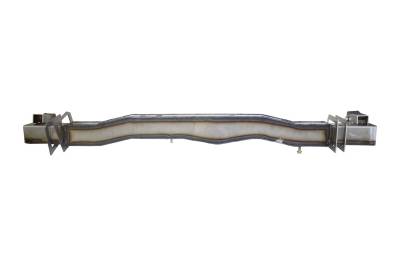 Rust Buster Frameworks - Rust Buster Frameworks RB7081 Rear Fuel Tank Crossmember for 04-08 Ford F150