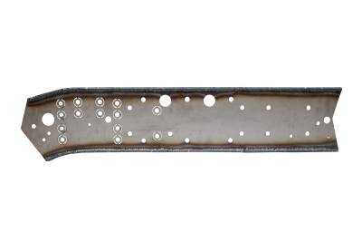 Rust Buster Frameworks - Rust Buster RB7368L LEFT Center Rear Frame Section for 73-87 GM C10/C20 8' Bed