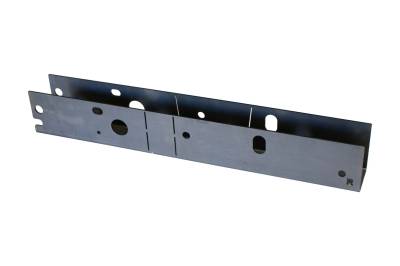 Rust Buster Frameworks - Rust Buster RB7730L Left Rear Frame Section for 09-18 RAM 1500 6.4' Bed