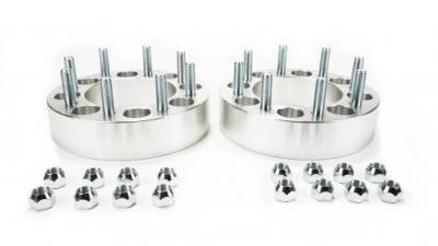 Southern Truck - Southern Truck 95011 2" Wheel Spacer PR 8x6.5 for 94-11 Dodge RAM 2500/3500 4WD