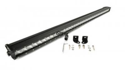 Southern Truck - Southern Truck 73040 Chrome Series 40" Straight LED Light Bar Single Row