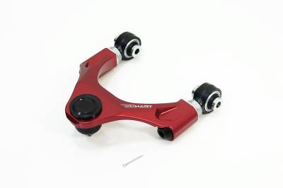 TruHart - TruHart TH-H204-BT Billet Front Camber/Caster Adj. Control Arm for 96-00 Civic
