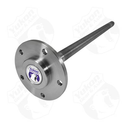 Yukon Gear and Axle - Yukon Gear YA C68045425AA Left Axle for 05-11 Dakota 8.25" Rear 29SPL 5lug 33.4"