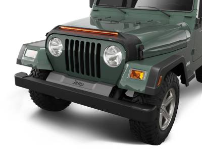 Husky Liners - Husky Liners 2820091 Aeroskin Lightshield PRO Hood Protector