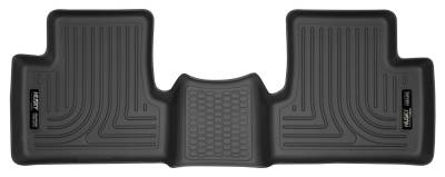 Husky Liners - Husky Liners 11271 Weatherbeater 2nd Seat Floor Liner