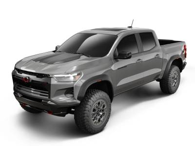 Husky Liners - Husky Liners 2804998 RVL Fender Flares 4PC Set