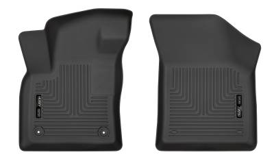 Husky Liners - Husky Liners 15221 Weatherbeater Front Floor Liners