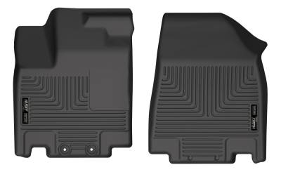 Husky Liners - Husky Liners 15251 Weatherbeater Front Floor Liners