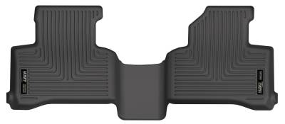 Husky Liners - Husky Liners 11481 Weatherbeater 2nd Seat Floor Liner