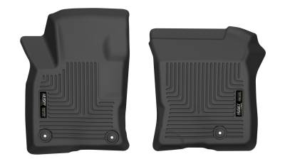 Husky Liners - Husky Liners 15481 Weatherbeater Front Floor Liners