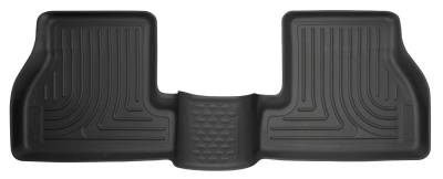 Husky Liners - Husky Liners 12441 Weatherbeater 2nd Seat Floor Liner