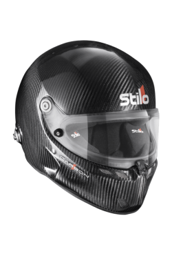 Stilo - Stilo AA0800AF1X54 ST6 GT X-Small Auto Racing Helmet Carbon Fiber