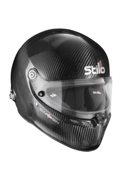 Stilo - Stilo AA0810AF1X57 ST6 FN Medium Auto Racing Helmet Carbon Fiber
