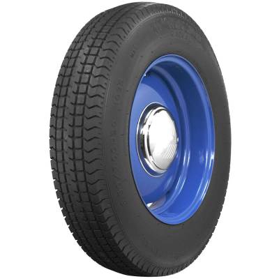 Coker - Coker 76118 600R20 EXCELSIOR STAHL SPORT RADIAL