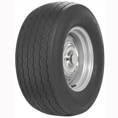 M/H Racemaster - M/H Racemaster MSS001 P275/60-15 M&H Muscle Car Drag